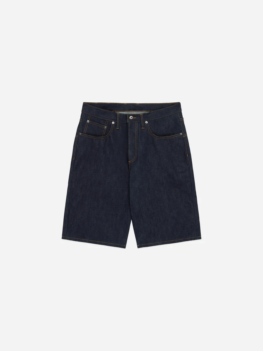 3Sixteen JS-103x Jean Short 3Sixteen JS-103x Jean Short Front Side