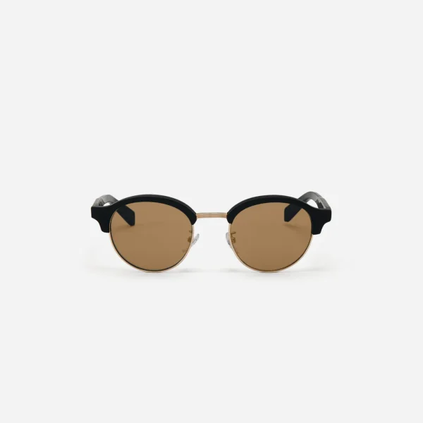 3Sixteen Brow Line SP-03 Glasses Front Look