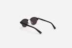 3Sixteen Brow Line SP-03 Grey Lens Khaki Glasses Back Side