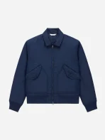 3Sixteen CWU Flight Jacket Front Look