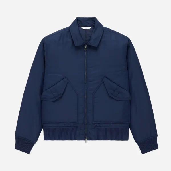 3Sixteen CWU Flight Jacket Front Look