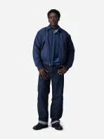 3Sixteen CWU Flight Jacket Wearing View