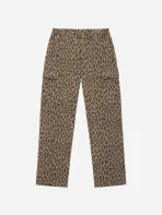 3Sixteen Cargo Leopard Pant Front Look