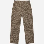 3Sixteen Cargo Leopard Pant Front Look