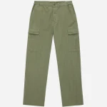 3Sixteen Cargo Pant Olive Front Look