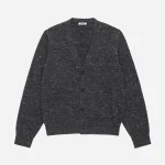 3Sixteen Classic Cardigan Front Side