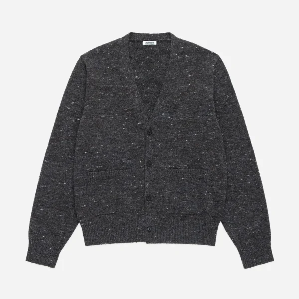 3Sixteen Classic Cardigan Front Side