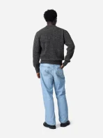 3Sixteen Classic Cardigan Wearing View