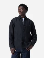 3Sixteen Club Collar Shirt Wearing View