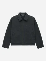3Sixteen Club Jacket Front Look