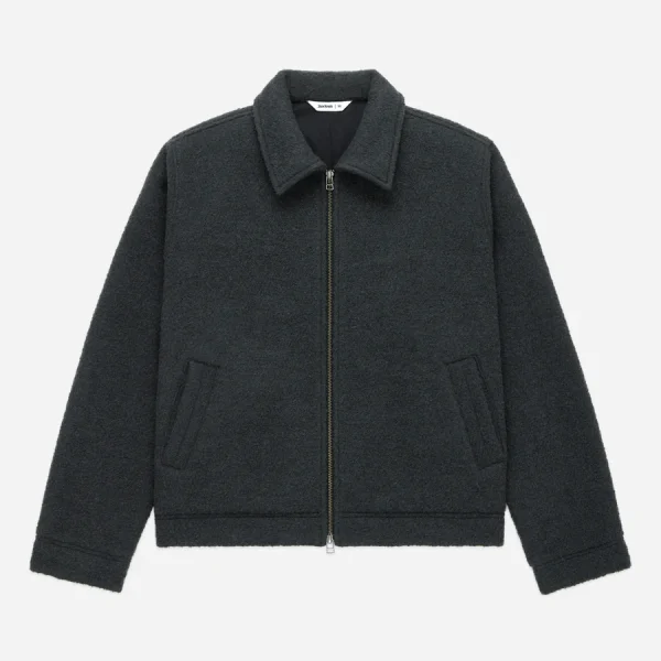 3Sixteen Club Jacket Front Look