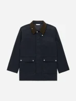 3Sixteen Country Jacket Front Look