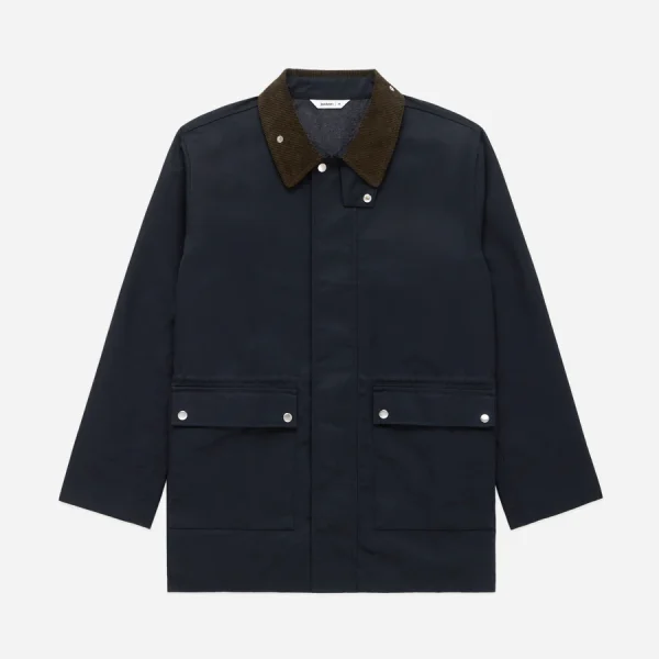 3Sixteen Country Jacket Front Look