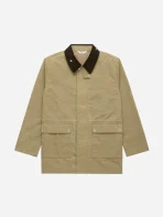 3Sixteen Country Jacket Tan Front Look