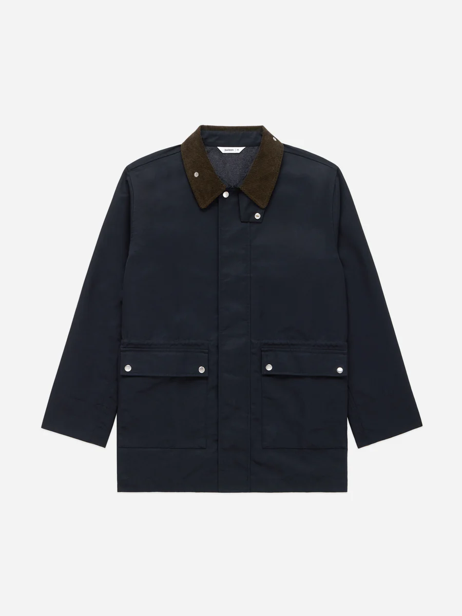 3Sixteen Country Jacket Front Look