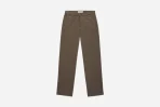 3Sixteen Crocodile Twill Work Pant Front Look