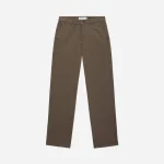 3Sixteen Crocodile Twill Work Pant Front Look