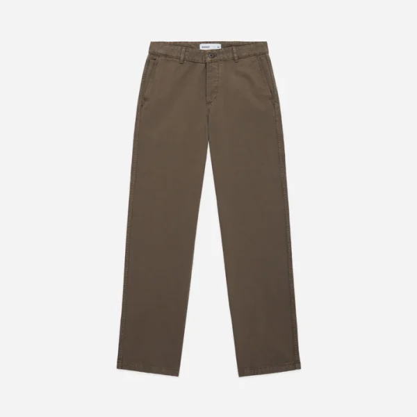 3Sixteen Crocodile Twill Work Pant Front Look