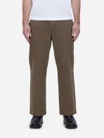 3Sixteen Crocodile Twill Work Pant Wearing View