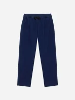 3Sixteen Easy Pant Navy Front Look