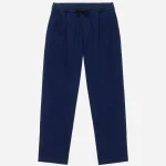 3Sixteen Easy Pant Navy Front Look