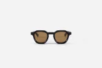 3Sixteen Geometric SP-05 Black Glasses Front Look