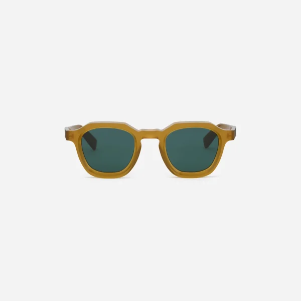 3Sixteen Geometric SP-05 Glasses Front Look