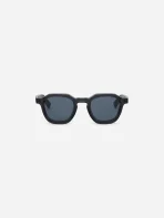 3Sixteen Geometric SP-05 Grey Glasses Front Side