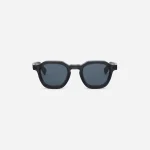 3Sixteen Geometric SP-05 Grey Glasses Front Side