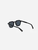 3Sixteen Geometric SP-05 Grey Glasses Back Side