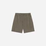 3Sixteen Gusset Short Dune Front Side