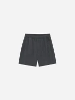 3Sixteen Gusset Short Grey Front Side
