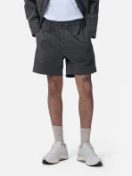 3Sixteen Gusset Short Grey Wearing View