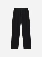 3Sixteen Harvest Pant Black Front Look