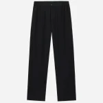3Sixteen Harvest Pant Black Front Look