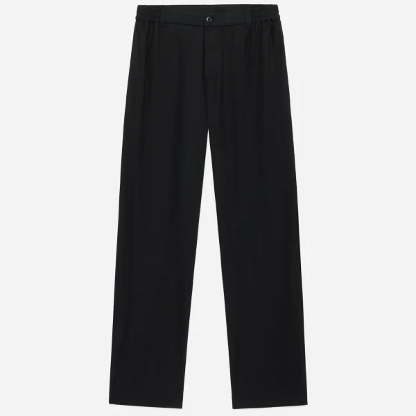 3Sixteen Harvest Pant Black Front Look