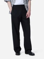 3Sixteen Harvest Pant Black Wearing View