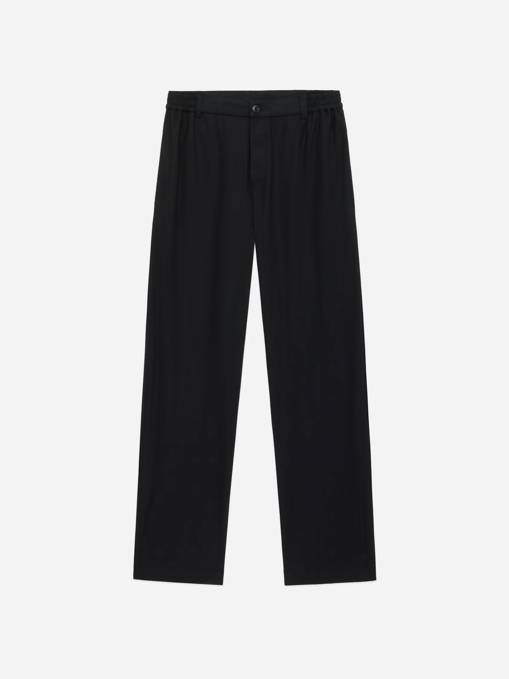 3Sixteen Harvest Pant Black Front Look