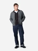 3Sixteen Liner Jacket Wearing View
