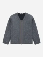 3Sixteen Liner Jacket Front Look