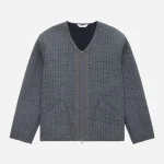3Sixteen Liner Jacket Front Look