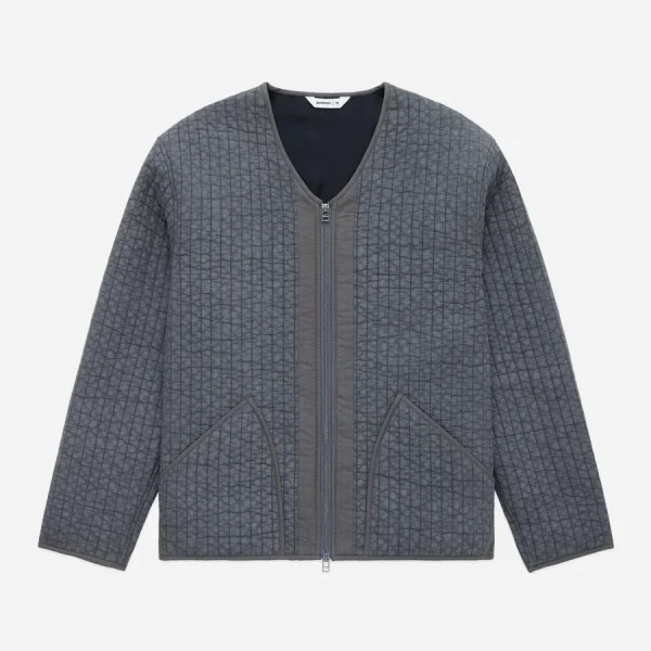 3Sixteen Liner Jacket Front Look
