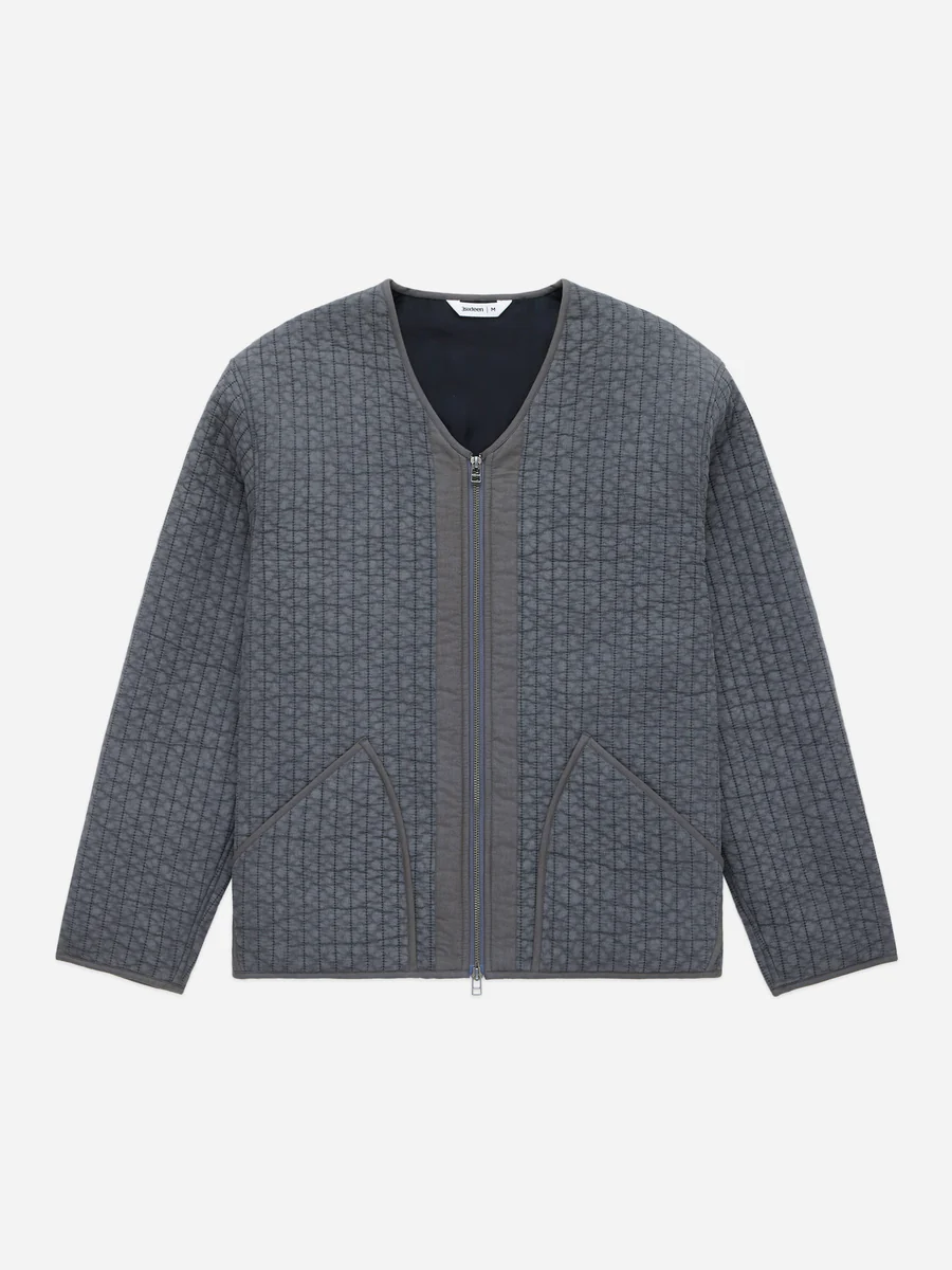 3Sixteen Liner Jacket Front Look