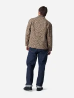 3Sixteen M43 Leopard Overshirt Wearing View