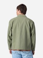 3Sixteen M43 Overshirt Wearing View