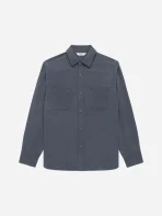 3Sixteen Mechanic Shirt Front Look