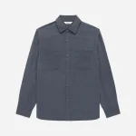 3Sixteen Mechanic Shirt Front Look