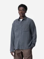 3Sixteen Mechanic Shirt Wearing View