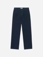 3Sixteen Midnight Linen Work Pant Front Look