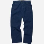 3Sixteen Officer Nep Denim Chino Pants Front Side